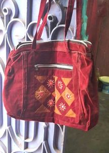 Boho Tote Bag
