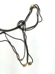 Layered Mangalsutra Necklace
