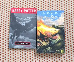 Harry Potter Book Set