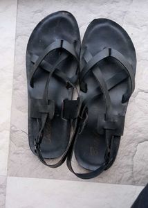 Black Flats &amp; Sandals