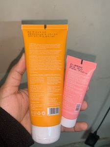 Dot&amp;key Face wash