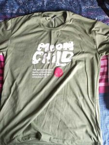 Green Moon Tshirt!