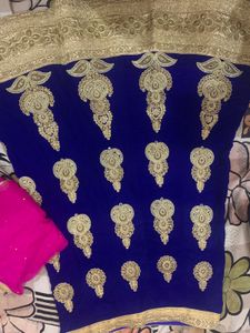 Half Saree