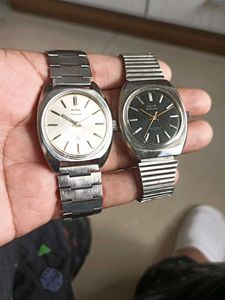 Vintage HMT Kohinoor - 2 piece