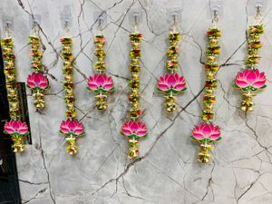 Lotus Hangings