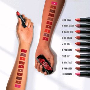 [SOLD] Lakme Cushion Matte Lipstick