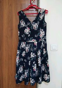 RARE Navya Blue Dress (Size S)
