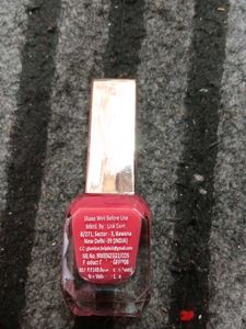 Glam 21 Luxe Nail Lacquer