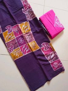 Cotton Sarees