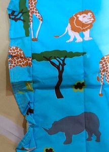 Animal Print Cloth To Carry Baby