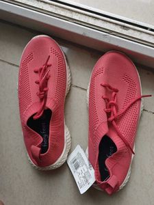 Fiery Feet Casual Shoes