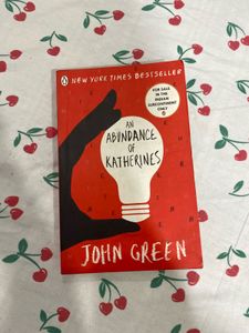 An Abundance of Katherines