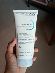 Bioderma Atoderm Intensive Gel Moussant
