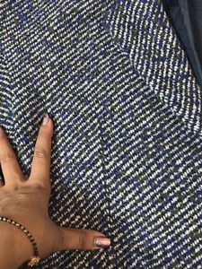 VOLL Crop Blazer