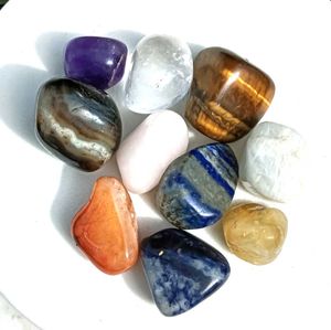 Healing Crystals (10 Pcs)