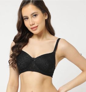Black Lace Bra🖤