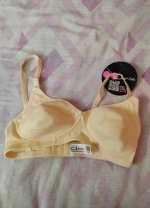 Clovia T-shirt Light Padded Bra 7847867130