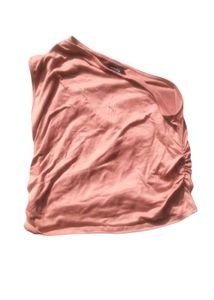 Cute One Shoulder Top