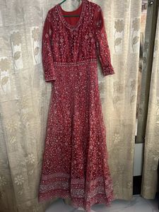 Pakistani Gown