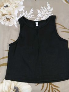 Tank Tops - Black &amp; White