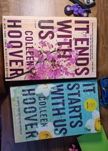 It Ends With Us Duology