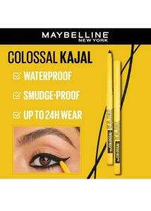New Maybelline Colossal Mascara