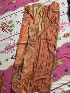 Floral Print Kurta