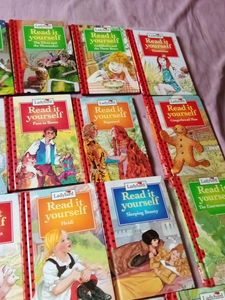 Excellent 20 Book Set