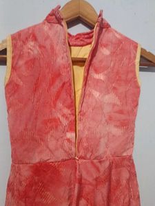 New Girls Dress Set 2 Piece (4-6years)