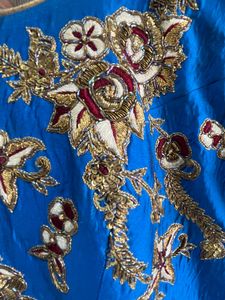 Ethnic Gown