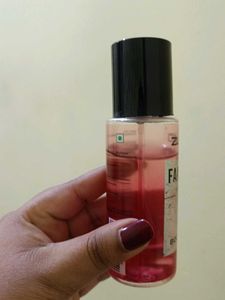 Body Mist, Lip Tint