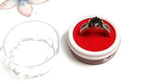 Pure Silver Ring 💍🖤
