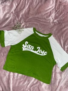 San Jose Graphic Tee