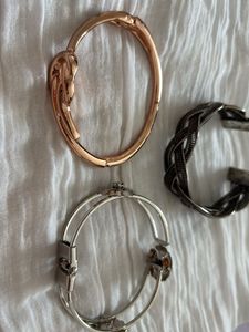 Bangle &amp; Bracelet Set