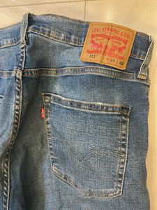 Levi’s Denim Jeans