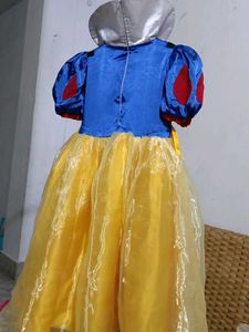 Snow White Costume