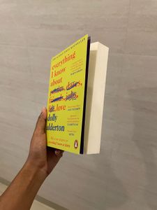 Everything I Know About LoveBook by Dolly Alderton