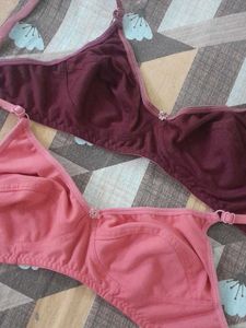 A Brand New Bra