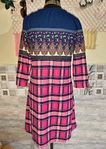 🎁Buy 2 Get 1 Free 🎁Size M/L Printed Dress