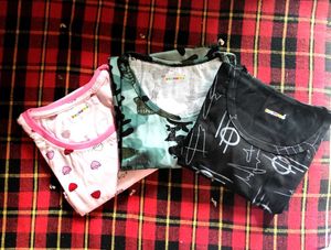 Women Pure Cotton T-Shirt.