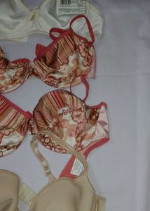 32d 4 Combo Bra