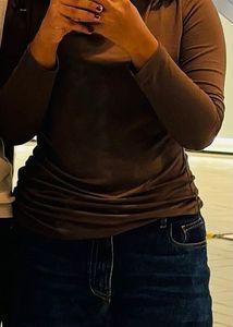 Woman stylish crop top