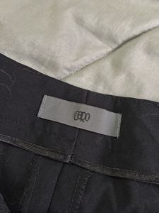 Black Pants