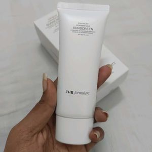 The FormulaRx Tinted Sunscreen