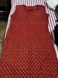 Sleeves Kurti