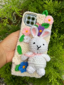 Crochet Phone Case🐰