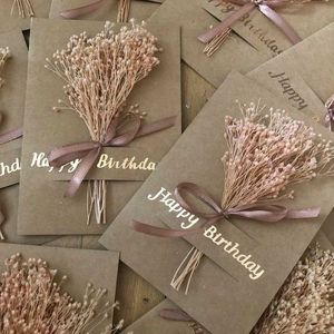 Dried Flower&#39;s Greeting Cards!