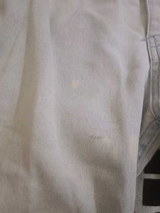 Capri Denim Pants