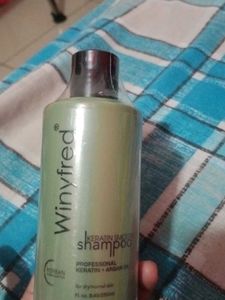 Winyfred Keratin Shampoo