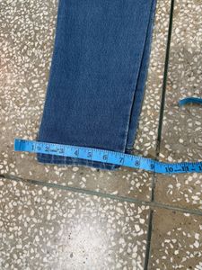 Men’s Blue Denim Jeans